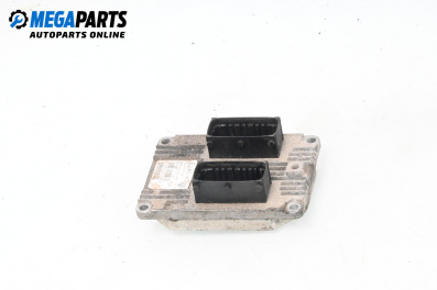 ECU for Fiat QUBO Minivan (02.2008 - 12.2017) 1.4 Natural Power, 78 hp