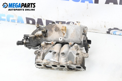 Intake manifold for Fiat QUBO Minivan (02.2008 - 12.2017) 1.4 Natural Power, 78 hp