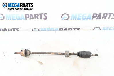 Driveshaft for Fiat QUBO Minivan (02.2008 - 12.2017) 1.4 Natural Power, 78 hp, position: front - right