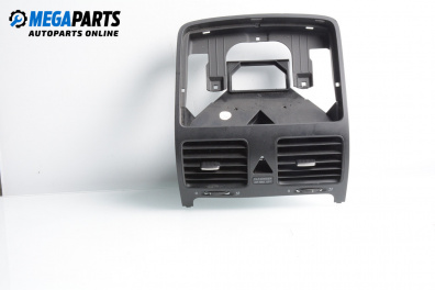 Zentralkonsole for Volkswagen Golf V Hatchback (10.2003 - 02.2009)