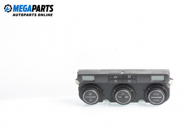 Air conditioning panel for Volkswagen Golf V Hatchback (10.2003 - 02.2009)