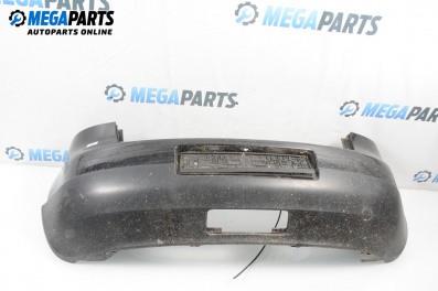 Rear bumper for Volkswagen Golf V Hatchback (10.2003 - 02.2009), hatchback
