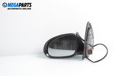 Mirror for Volkswagen Golf V Hatchback (10.2003 - 02.2009), 5 doors, hatchback, position: left
