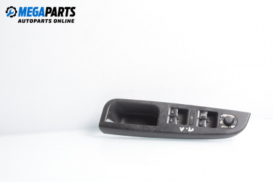 Window and mirror adjustment switch for Volkswagen Golf V Hatchback (10.2003 - 02.2009)