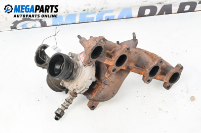 Turbo for Volkswagen Golf V Hatchback (10.2003 - 02.2009) 1.9 TDI, 90 hp