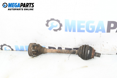 Driveshaft for Volkswagen Golf V Hatchback (10.2003 - 02.2009) 1.9 TDI, 90 hp, position: front - left