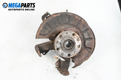 Knuckle hub for Volkswagen Golf V Hatchback (10.2003 - 02.2009), position: front - left