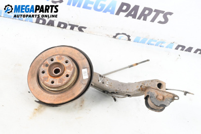 Knuckle hub for BMW 3 Series E46 Coupe (04.1999 - 06.2006), position: rear - left
