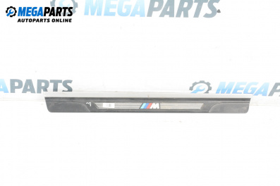 Door sill scuff for BMW 3 Series E46 Coupe (04.1999 - 06.2006), 3 doors, coupe, position: right