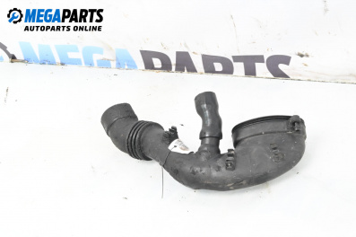 Schlauch, geriffelt for BMW 3 Series E46 Coupe (04.1999 - 06.2006) 320 Cd, 150 hp