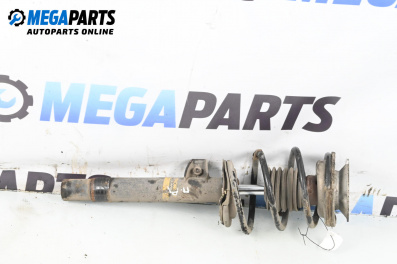 MacPherson-federbein for BMW 3 Series E46 Coupe (04.1999 - 06.2006), coupe, position: rechts, vorderseite