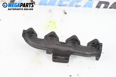 Galerie de evacuare for BMW 3 Series E46 Coupe (04.1999 - 06.2006) 320 Cd, 150 hp