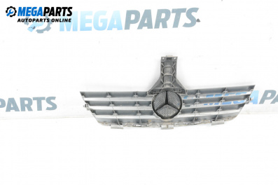 Grilă for Mercedes-Benz C-Class Coupe (CL203) (03.2001 - 06.2007), coupe, position: fața
