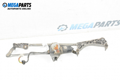 Front wipers motor for Mercedes-Benz C-Class Coupe (CL203) (03.2001 - 06.2007), coupe, position: front