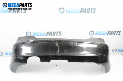 Stoßfänger hinten for Mercedes-Benz C-Class Coupe (CL203) (03.2001 - 06.2007), coupe