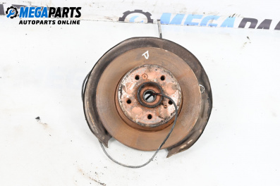 Knuckle hub for Mercedes-Benz C-Class Coupe (CL203) (03.2001 - 06.2007), position: rear - right