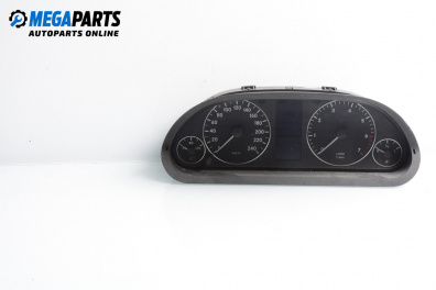 Bloc instrumente de bord for Mercedes-Benz A-Class Hatchback W169 (09.2004 - 06.2012) A 150 (169.031, 169.331), 95 hp