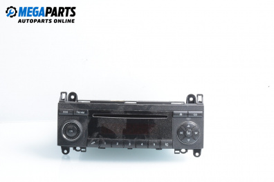 CD spieler for Mercedes-Benz A-Class Hatchback W169 (09.2004 - 06.2012)