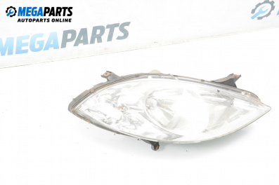 Far for Mercedes-Benz A-Class Hatchback W169 (09.2004 - 06.2012), hatchback, position: dreapta