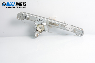 Motor des elektrischen fensterhebers for Ford Focus I Hatchback (10.1998 - 12.2007), 5 türen, hecktür, position: links, rückseite