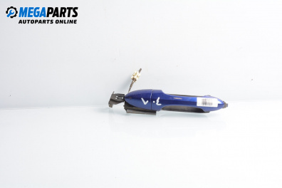 Outer handle for Ford Focus I Hatchback (10.1998 - 12.2007), 5 doors, hatchback, position: rear - left