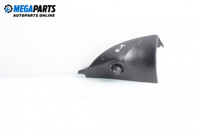 Taste el. spiegel for Ford Focus I Hatchback (10.1998 - 12.2007)