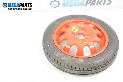 Spare tire for Ford Focus I Hatchback (10.1998 - 12.2007) 16 inches, width 4 (The price is for one piece)