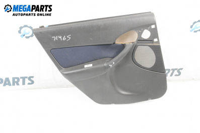 Türverkleidung for Ford Focus I Hatchback (10.1998 - 12.2007), 5 türen, hecktür, position: links, rückseite
