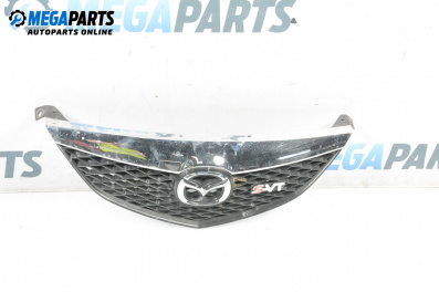 Gitter for Mazda 6 Hatchback I (08.2002 - 12.2008), hecktür, position: vorderseite
