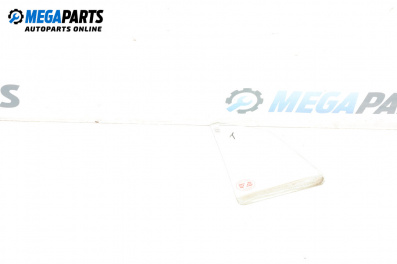 Vent window for Mazda 6 Hatchback I (08.2002 - 12.2008), 5 doors, hatchback, position: left