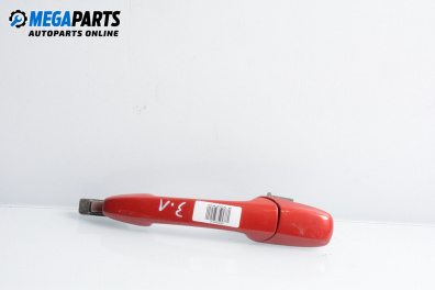 Außengriff for Mazda 6 Hatchback I (08.2002 - 12.2008), 5 türen, hecktür, position: links, rückseite