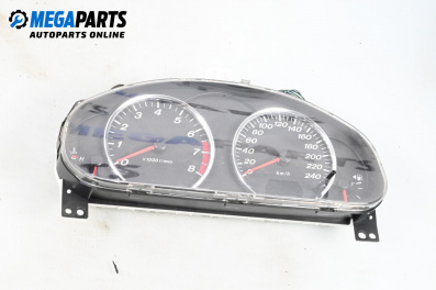 Instrument cluster for Mazda 6 Hatchback I (08.2002 - 12.2008) 2.3, 166 hp