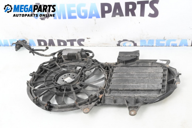 Radiator fan for Audi A4 Avant B6 (04.2001 - 12.2004) 1.9 TDI, 116 hp