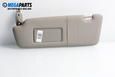 Parasolar for Audi A4 Avant B6 (04.2001 - 12.2004), position: stânga