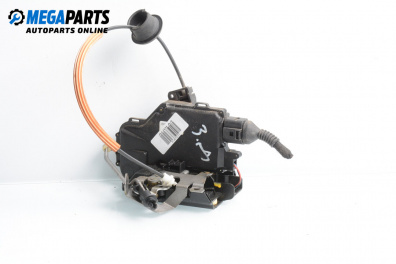 Lock for Audi A4 Avant B6 (04.2001 - 12.2004), position: rear - right