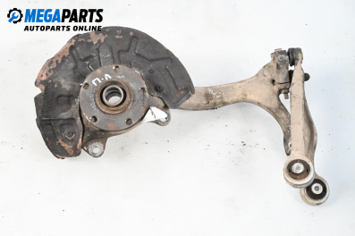 Achsschenkel radnabe for Audi A4 Avant B6 (04.2001 - 12.2004), position: links, vorderseite