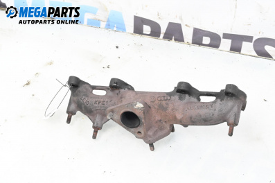 Exhaust manifold for Audi A4 Avant B6 (04.2001 - 12.2004) 1.9 TDI, 116 hp