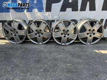 Alloy wheels for Audi A4 Avant B6 (04.2001 - 12.2004) 16 inches, width 7 (The price is for the set)