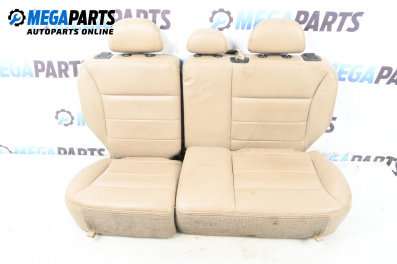 Scaune din piele for Ford Maverick SUV II (02.2001 - 12.2007), 5 uși
