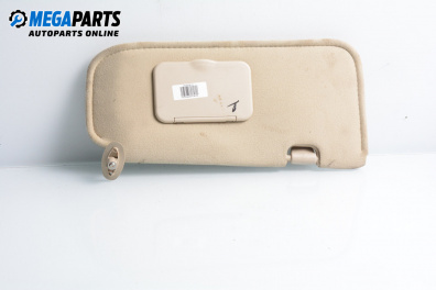 Parasolar for Ford Maverick SUV II (02.2001 - 12.2007), position: dreapta