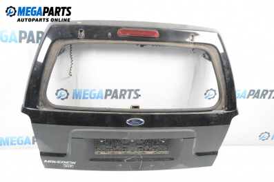 Heckklappe for Ford Maverick SUV II (02.2001 - 12.2007), 5 türen, suv, position: rückseite