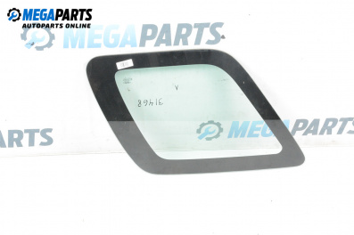 Vent window for Ford Maverick SUV II (02.2001 - 12.2007), 5 doors, suv, position: left
