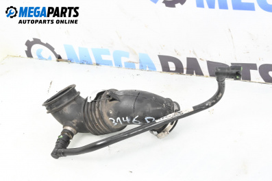 Schlauch, geriffelt for Ford Maverick SUV II (02.2001 - 12.2007) 2.3 16V, 150 hp