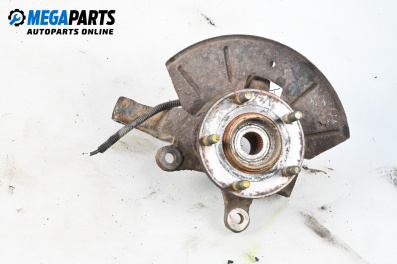 Knuckle hub for Ford Maverick SUV II (02.2001 - 12.2007), position: front - left
