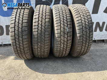 Pneuri de iarnă CONTINENTAL 205/16C, DOT: 1020 (Prețul este pentru un set)