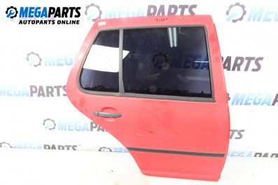 Tür for Volkswagen Golf IV Hatchback (08.1997 - 06.2005), 5 türen, hecktür, position: rechts, rückseite