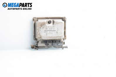 ECU for Volkswagen Golf IV Hatchback (08.1997 - 06.2005) 1.9 TDI, 101 hp, № 0281010663
