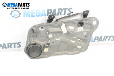 Power window mechanism for Volkswagen Golf IV Hatchback (08.1997 - 06.2005), 5 doors, hatchback, position: front - right