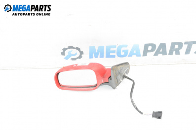 Spiegel for Volkswagen Golf IV Hatchback (08.1997 - 06.2005), 5 türen, hecktür, position: links