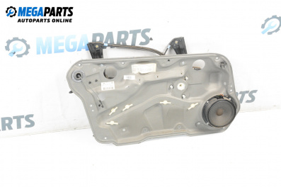 Power window mechanism for Volkswagen Golf IV Hatchback (08.1997 - 06.2005), 5 doors, hatchback, position: front - left